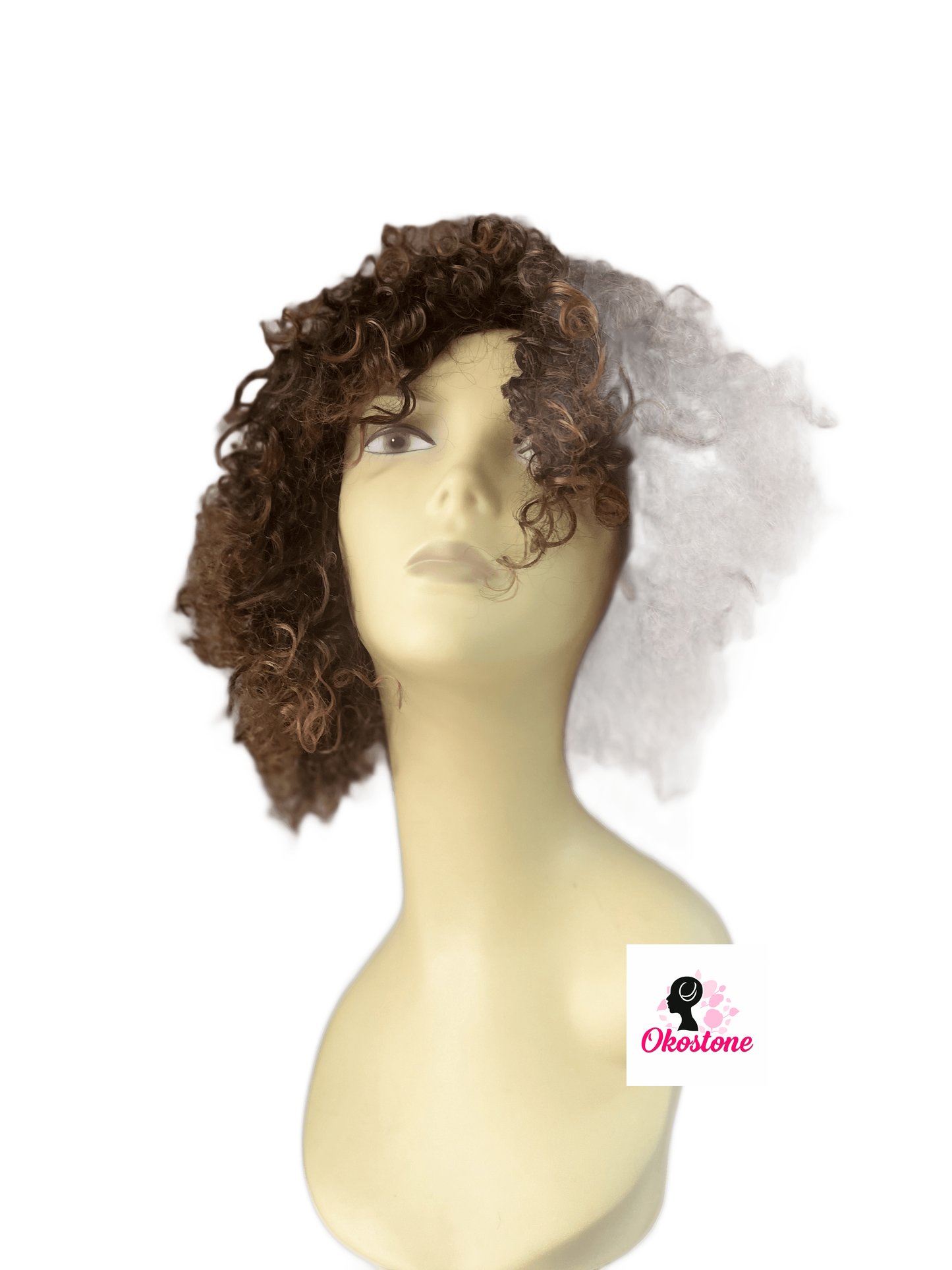 Okostone wigs