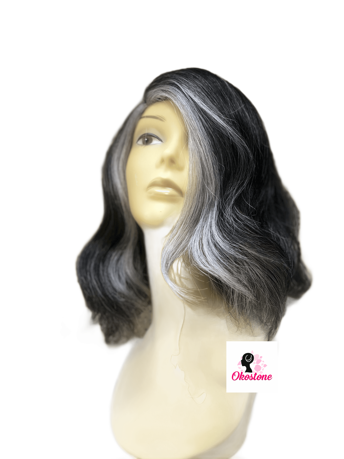 Okostone wigs