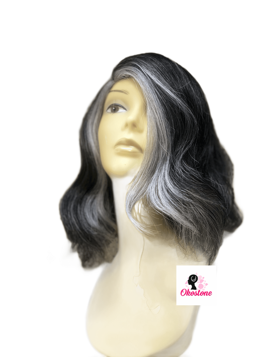 Okostone wigs