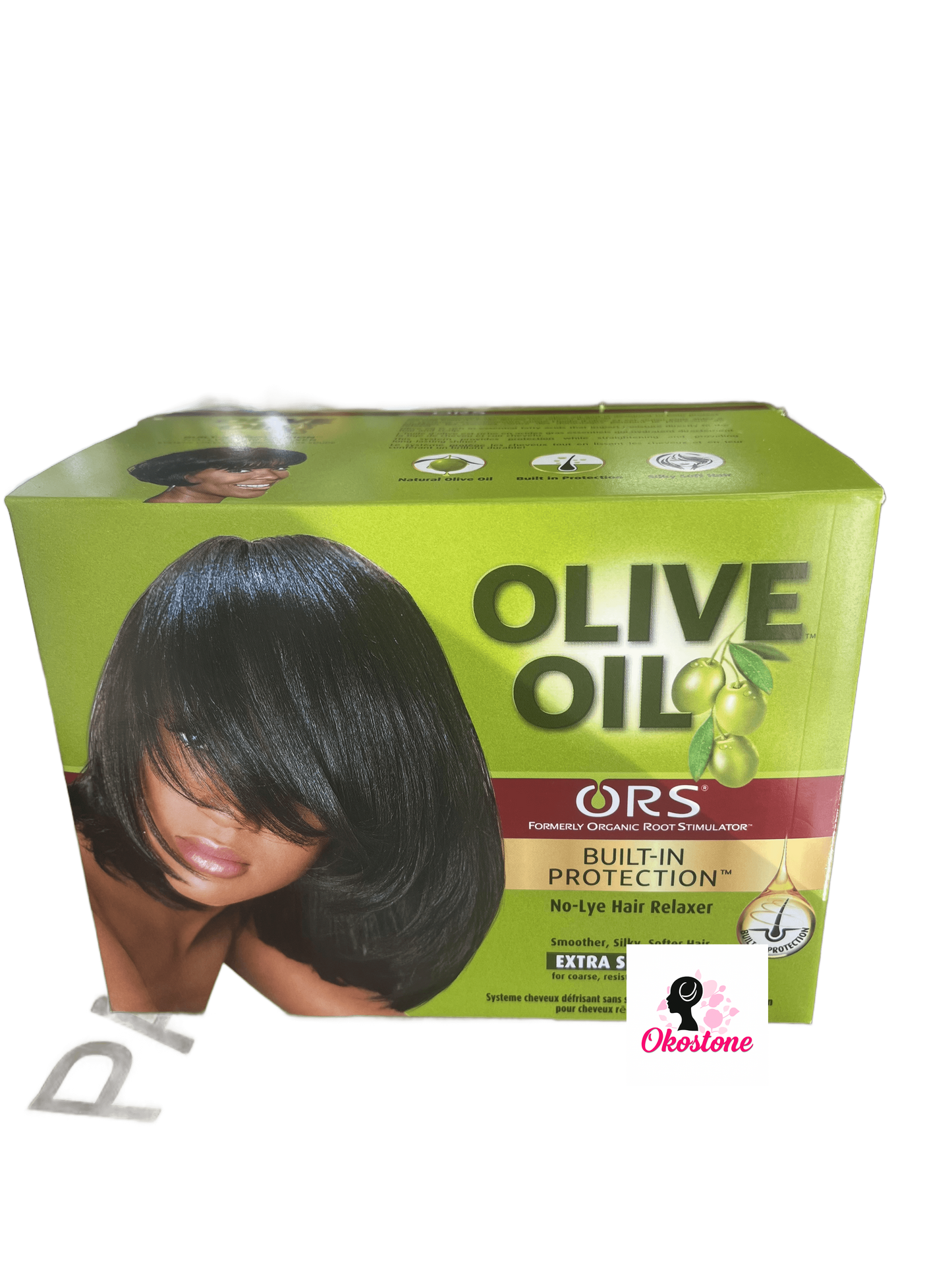 ORS OLIVE OIL NO LYE HAIR RELAXER