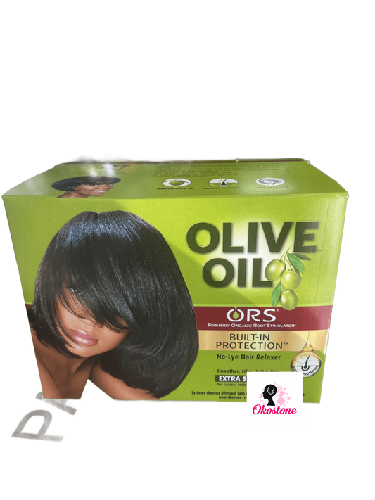 ORS OLIVE OIL NO LYE HAIR RELAXER