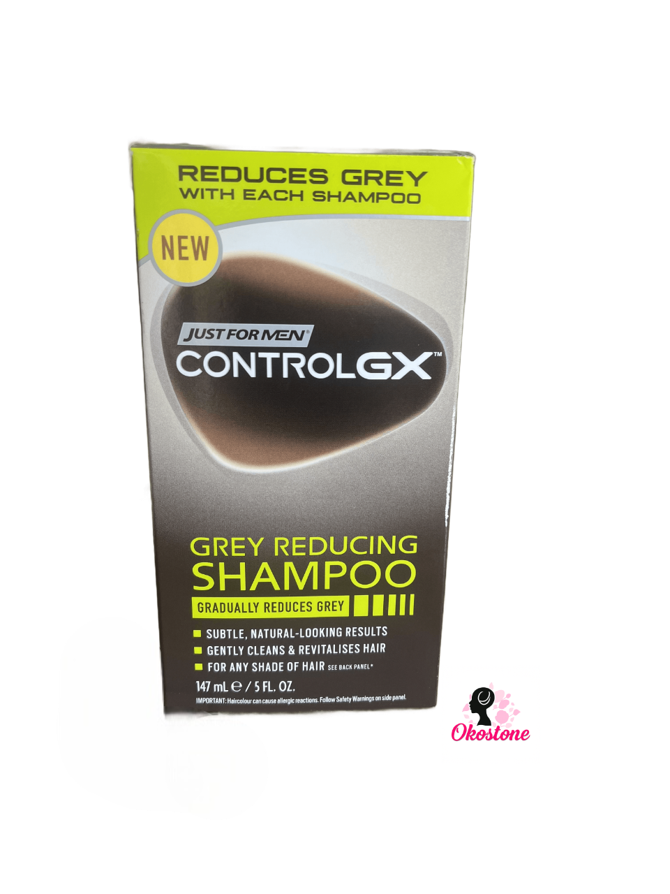 ControlGX Shampoo 5 oz