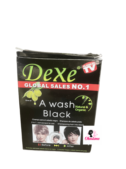 Dexe shampoo