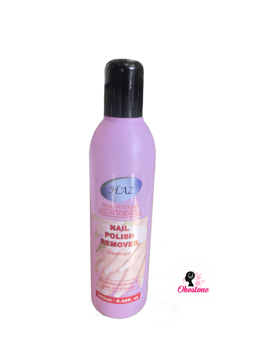 Haz nail polish removal 250ml