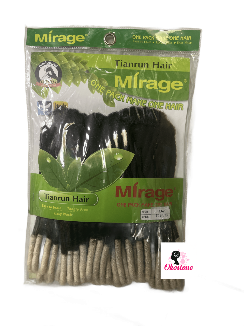 Mirage Tianrun Hair