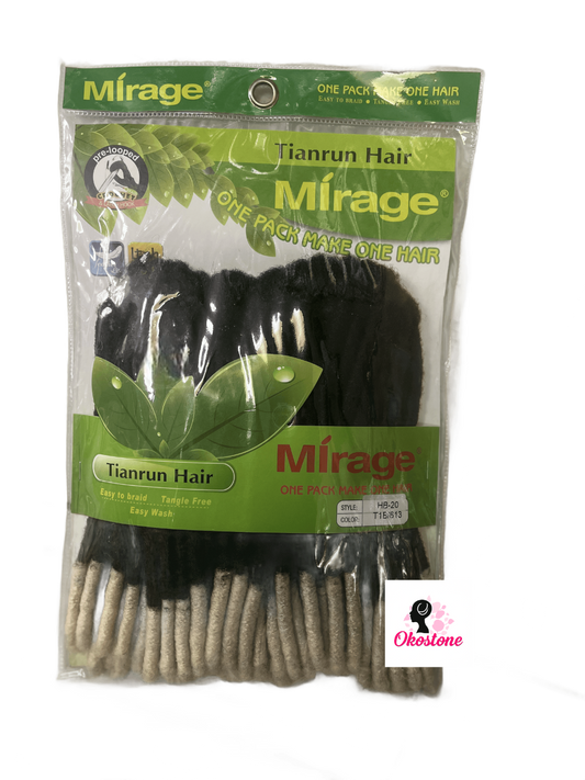 Mirage Tianrun Hair