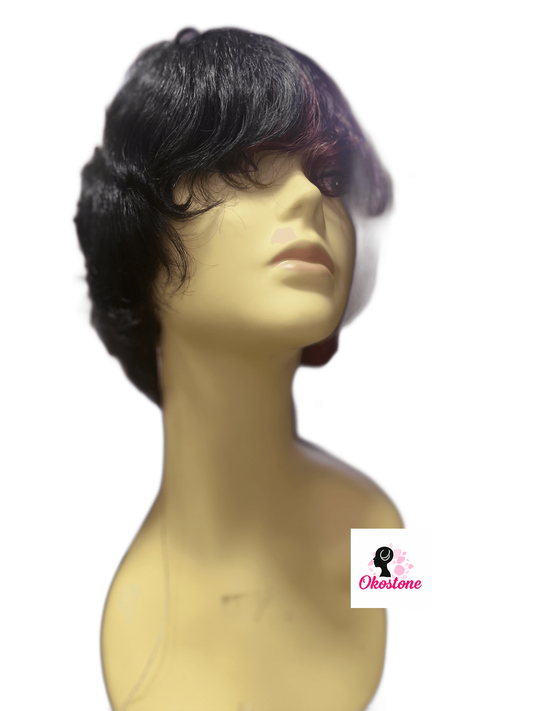 Okostone wigs