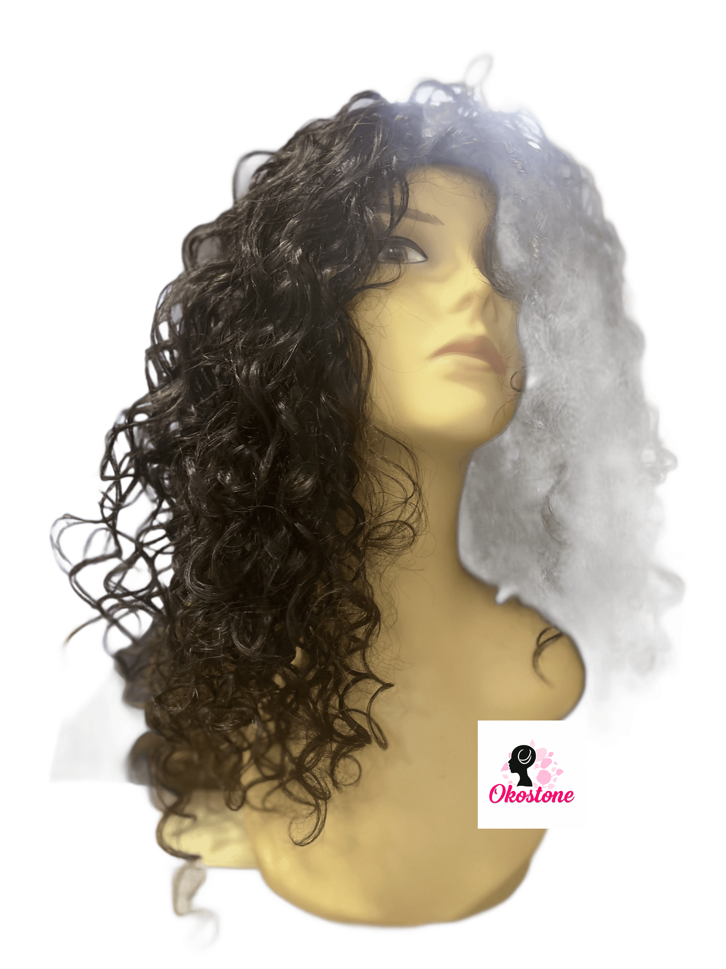Okostone wigs