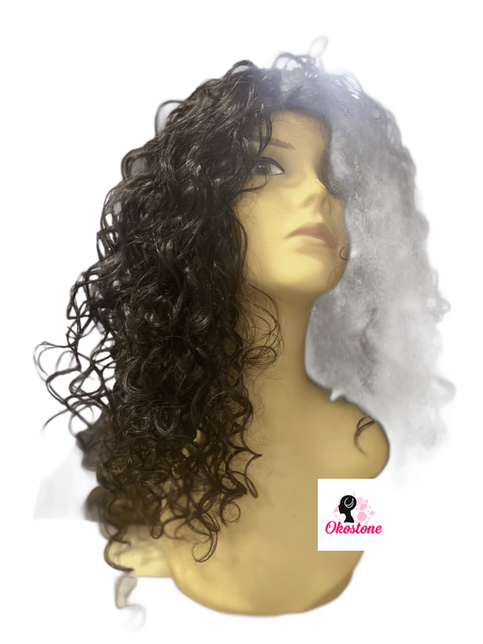 Okostone wigs