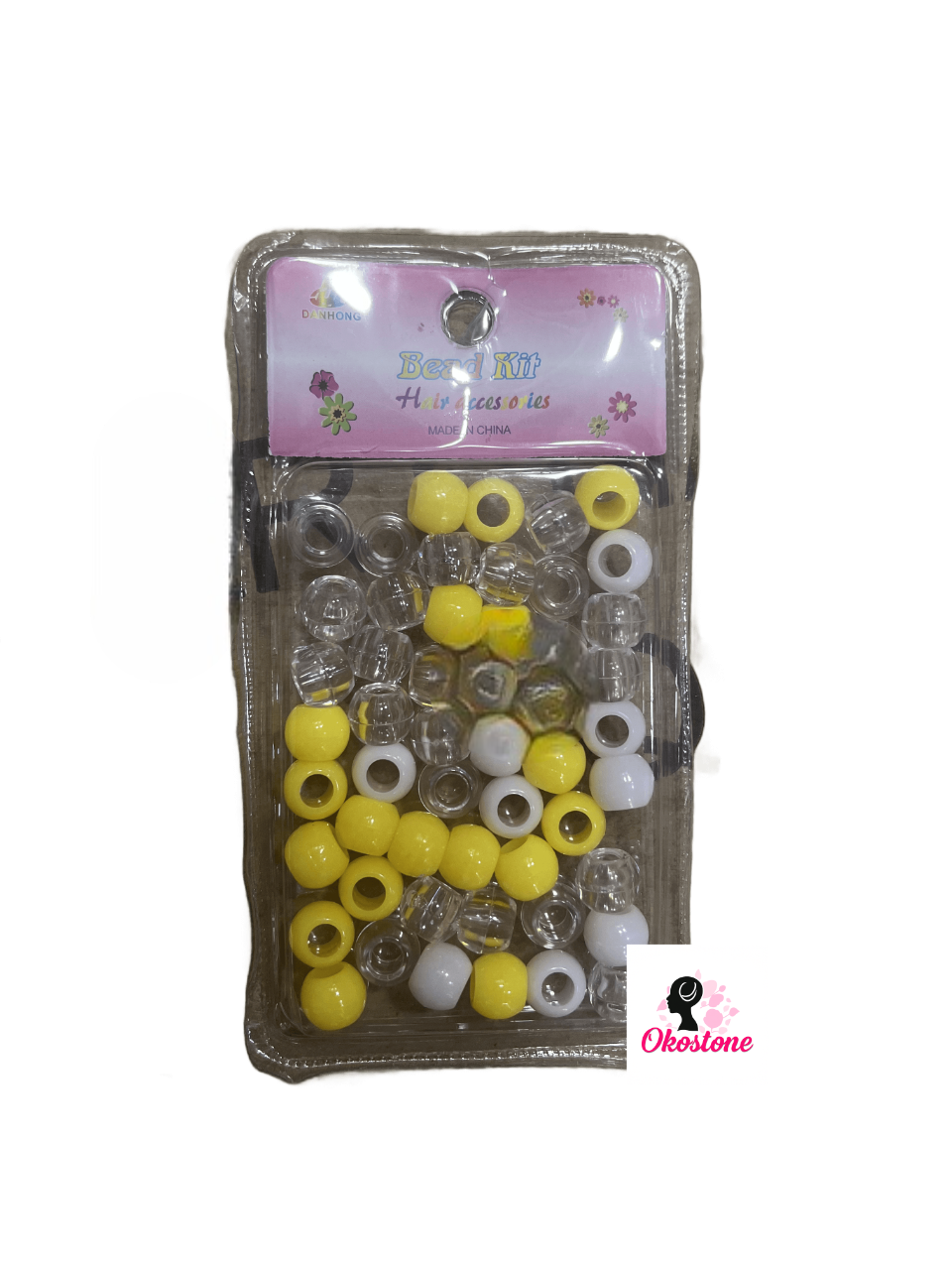 Bead kit hair accessories