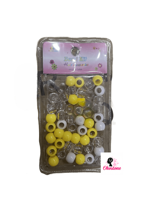 Bead kit hair accessories