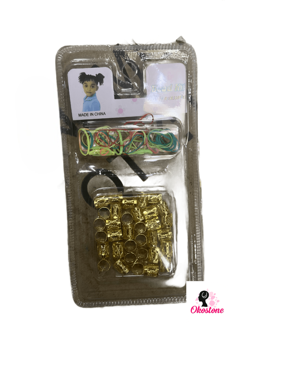 Bead Kit hair accessory