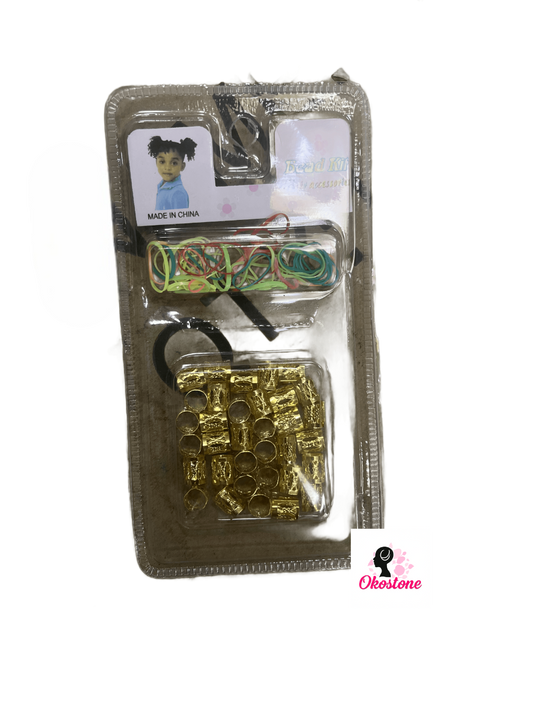 Bead Kit hair accessory