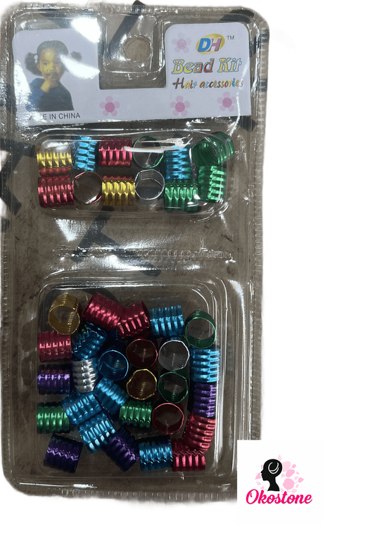 Bead kit hair accessories