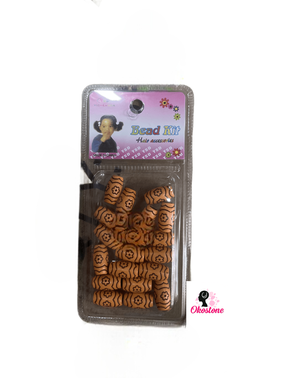 Bead kit hair accessories