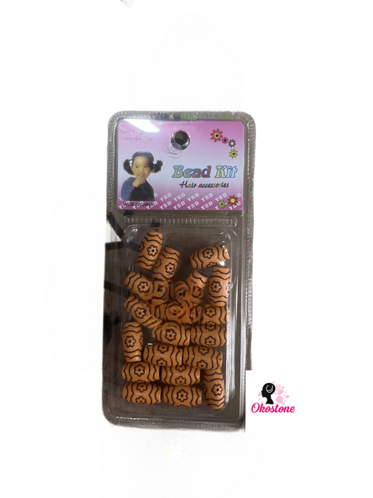Bead kit hair accessories