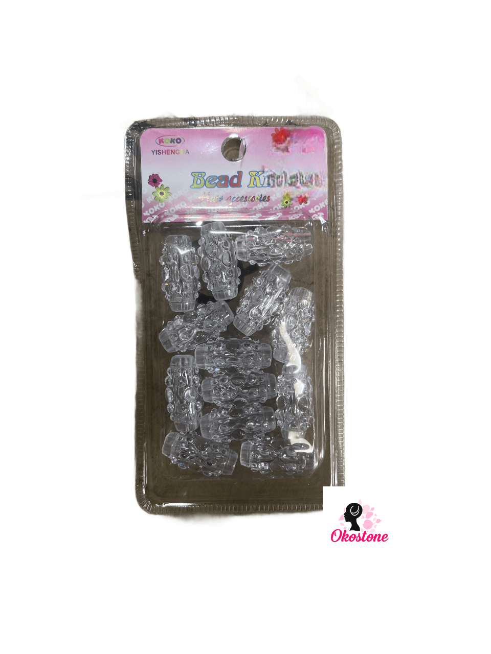 Bead kit hair accessories