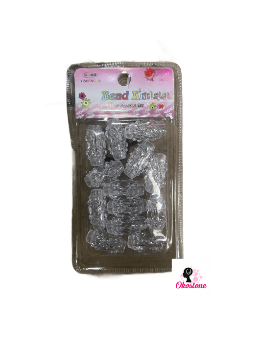 Bead kit hair accessories