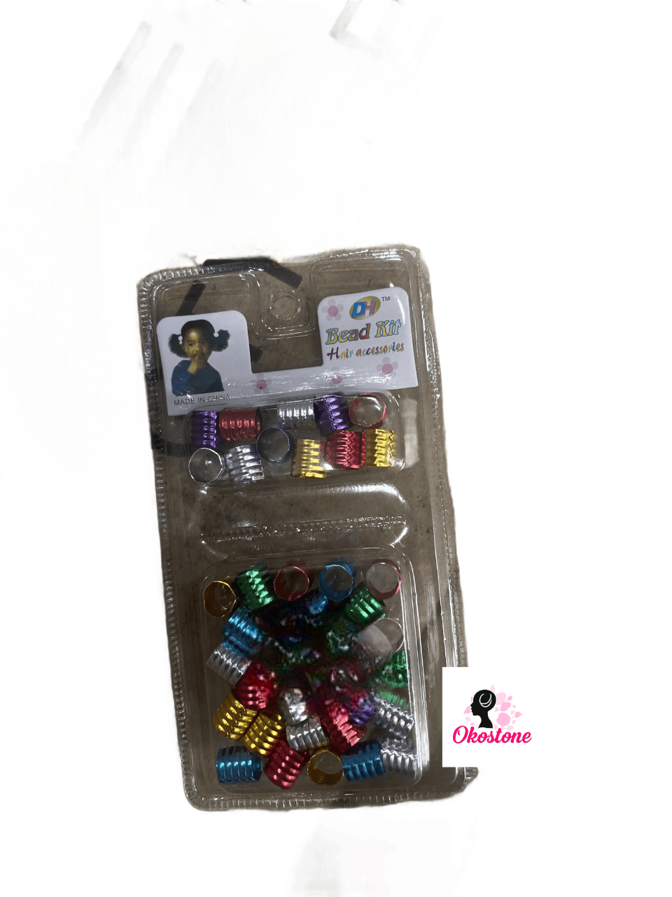 Bead kit hair accessories