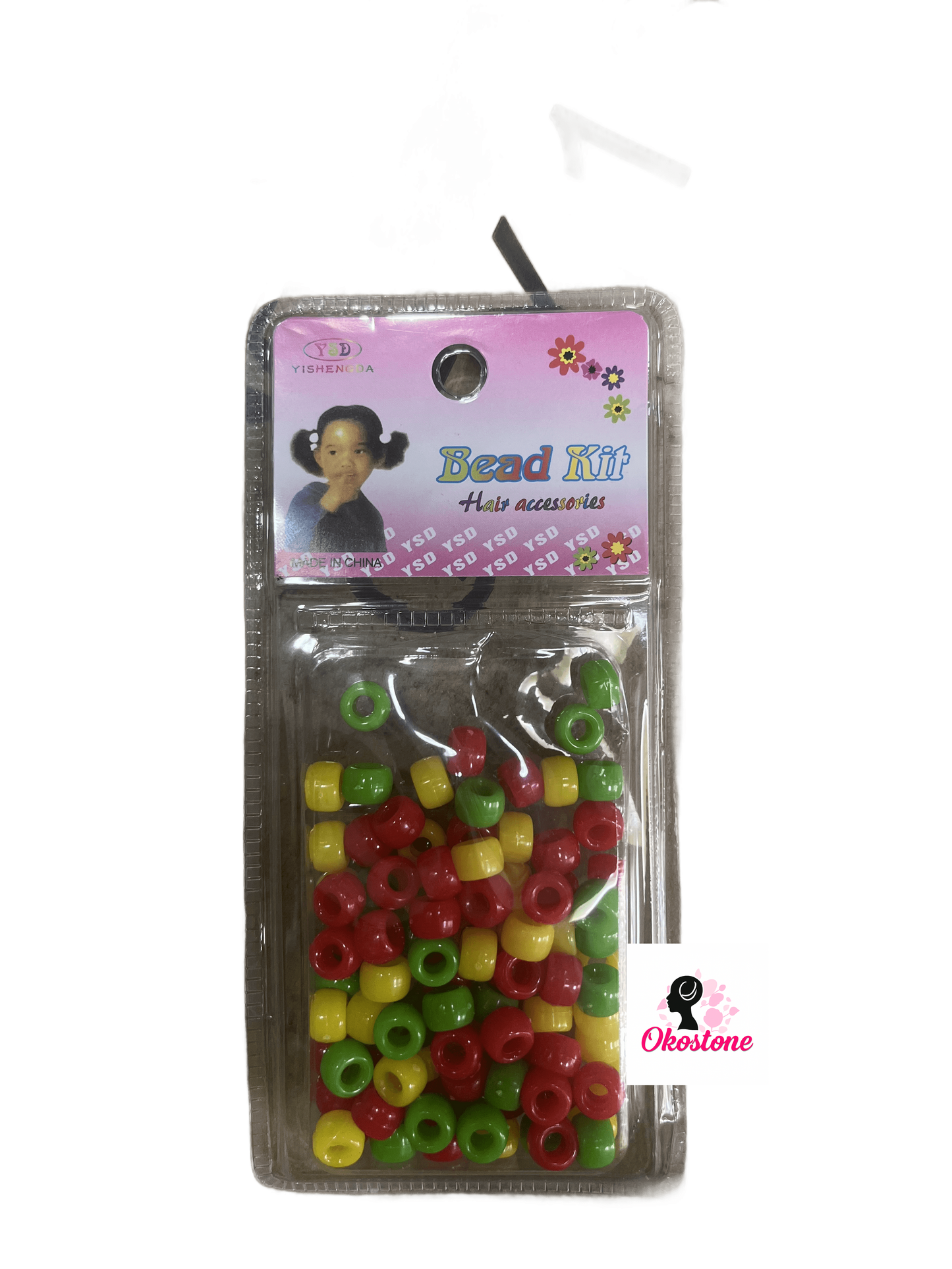 Bead kit hair accessory