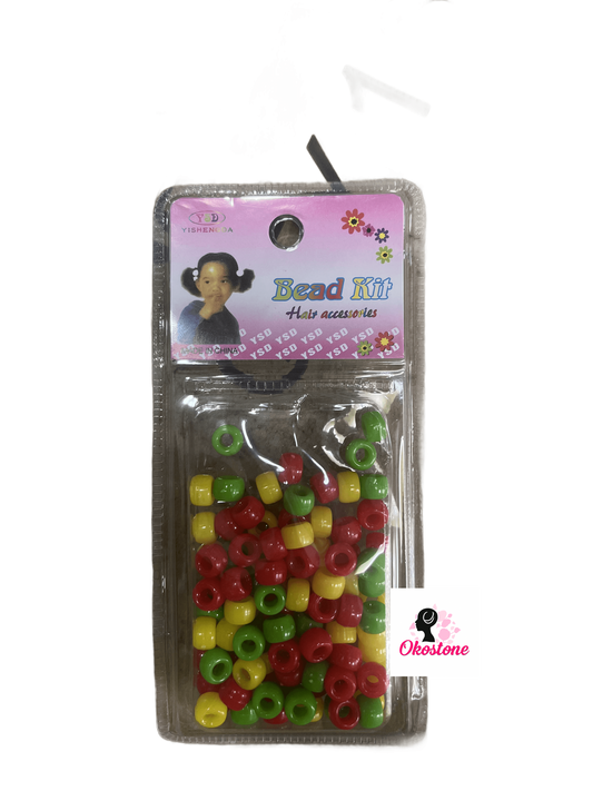 Bead kit hair accessory