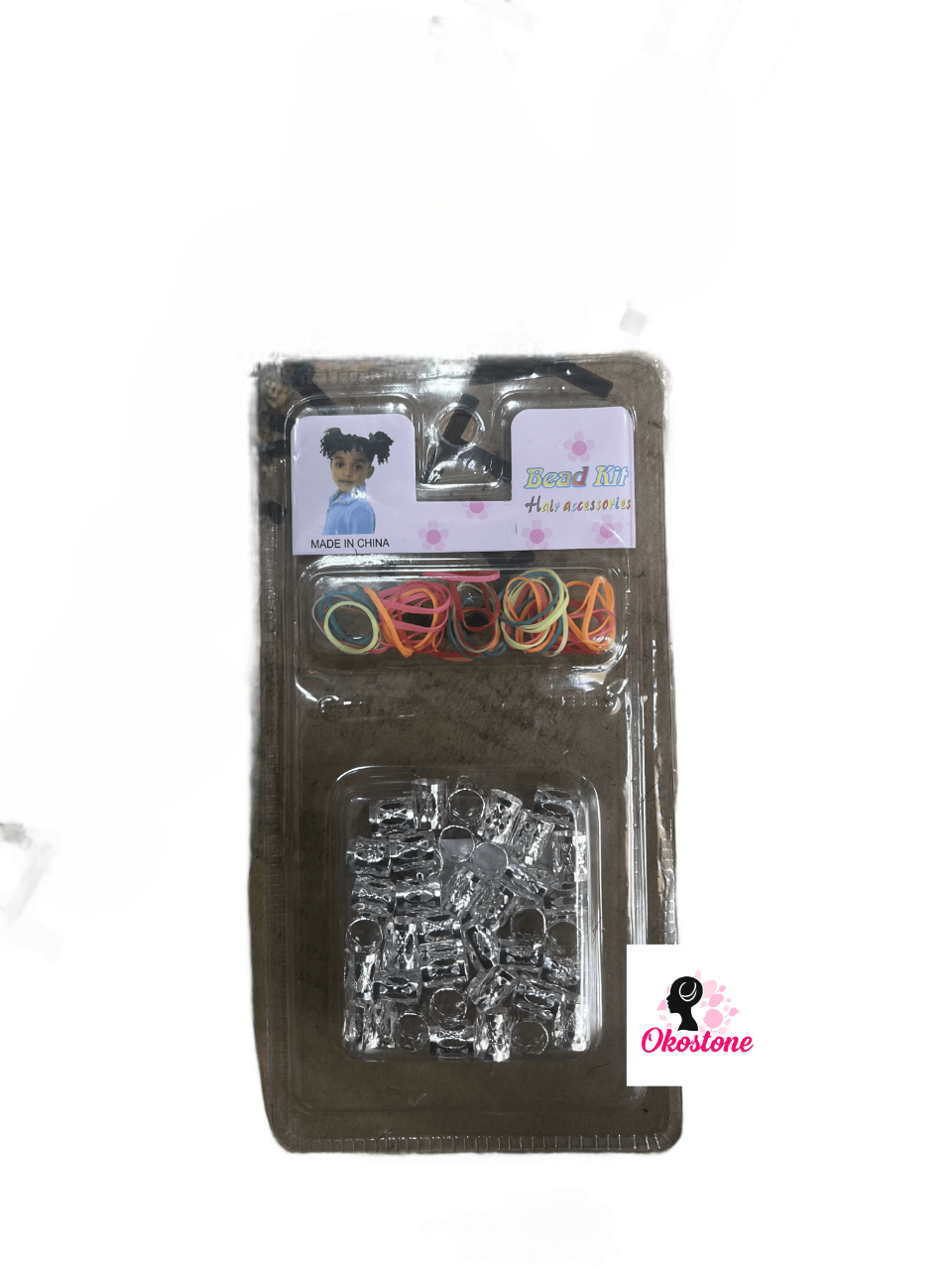 Bead kit hair accessory