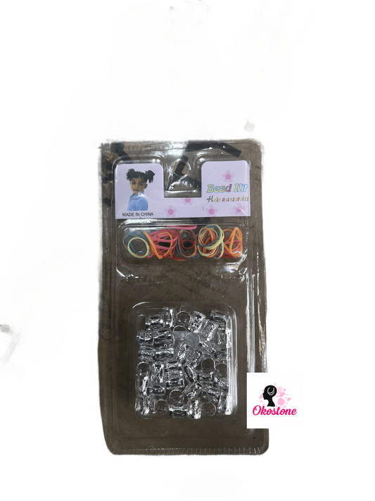 Bead kit hair accessory