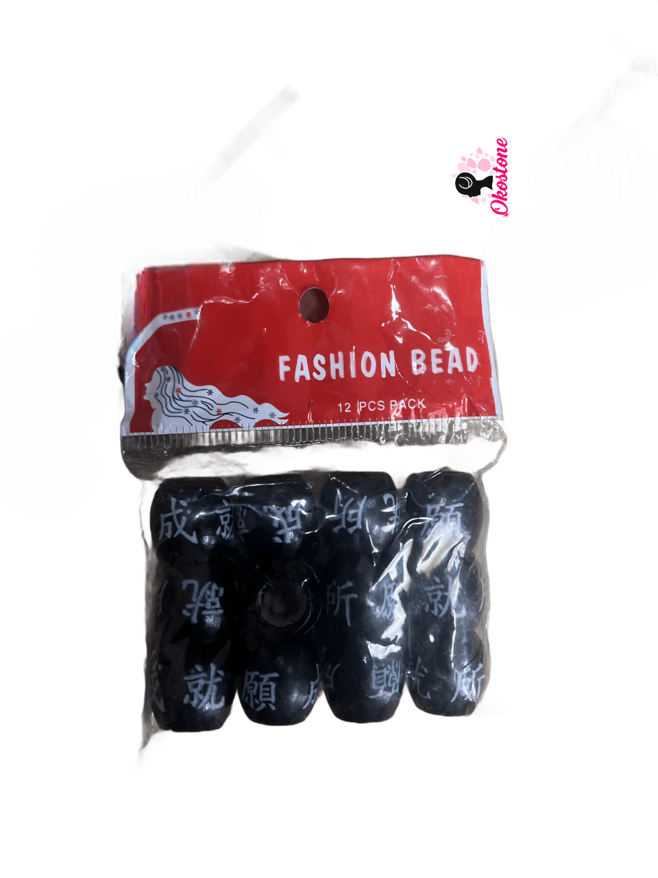 Fashion bead 12 pcs pack