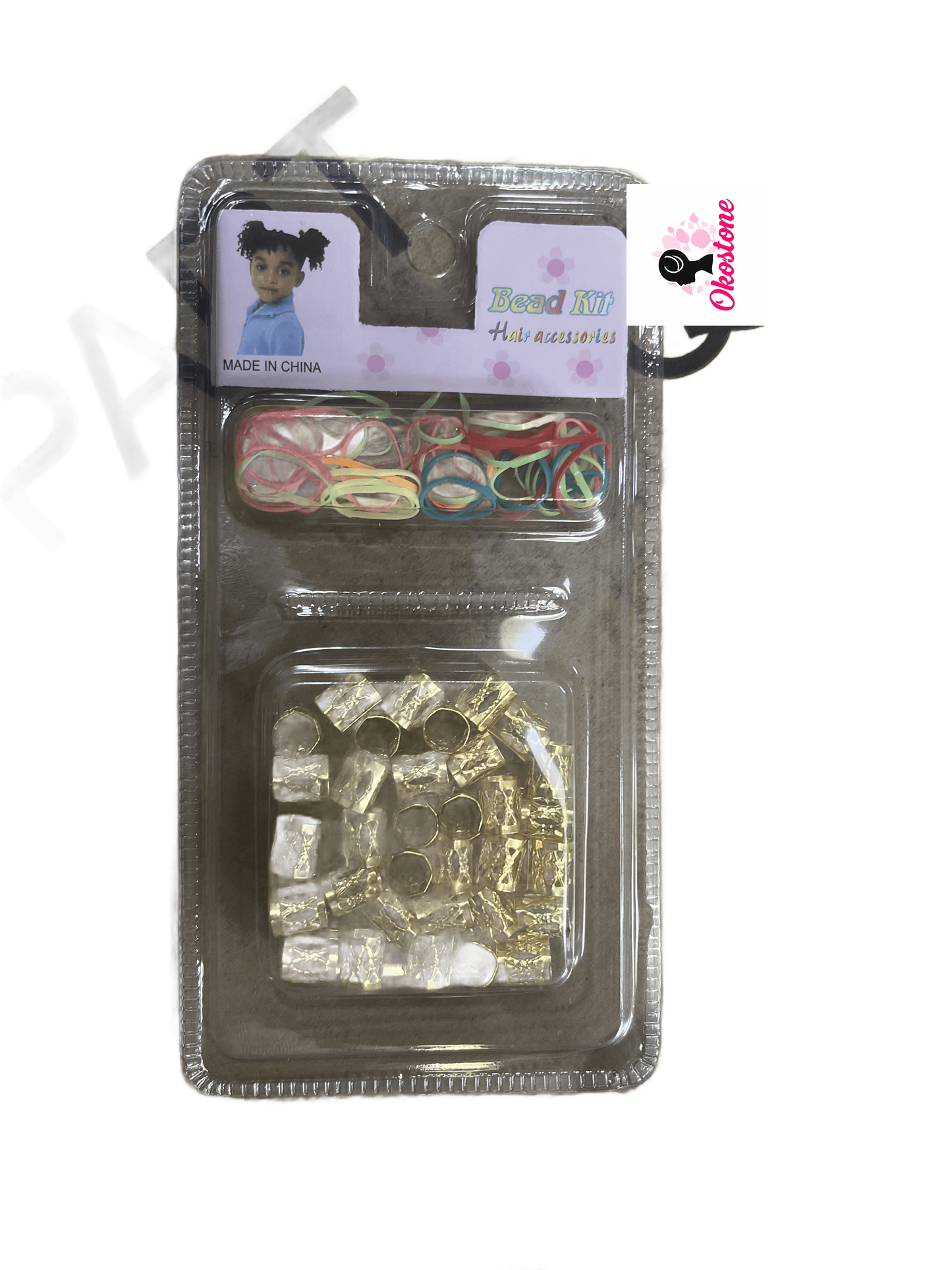 Bead kit hair accessories