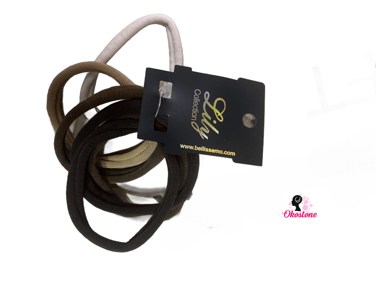 Lily collection hair accessory