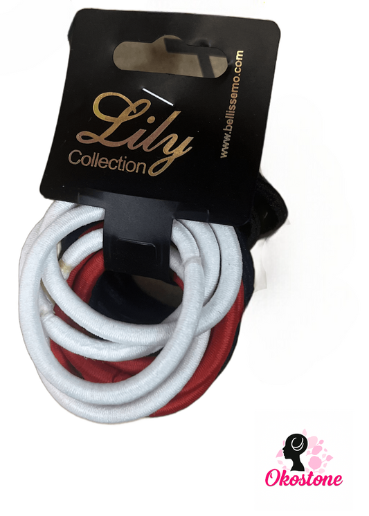 Lily collection hair accessory