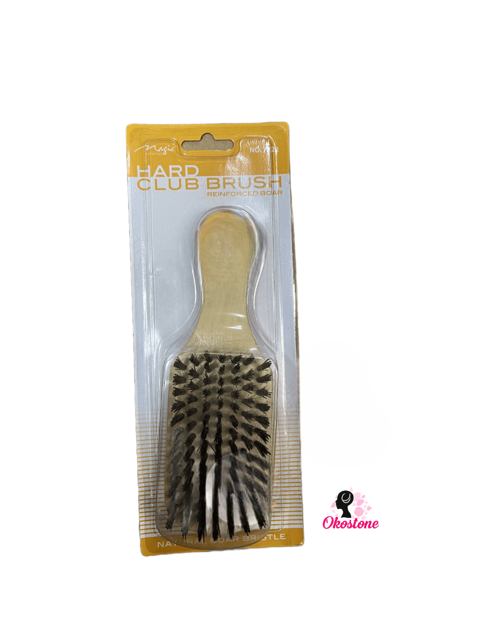 Magic collection hard club brush