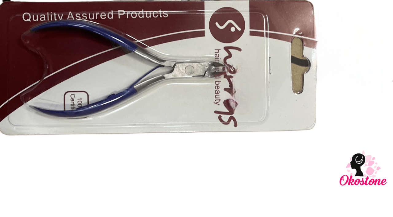 Sherrys hair extension plier