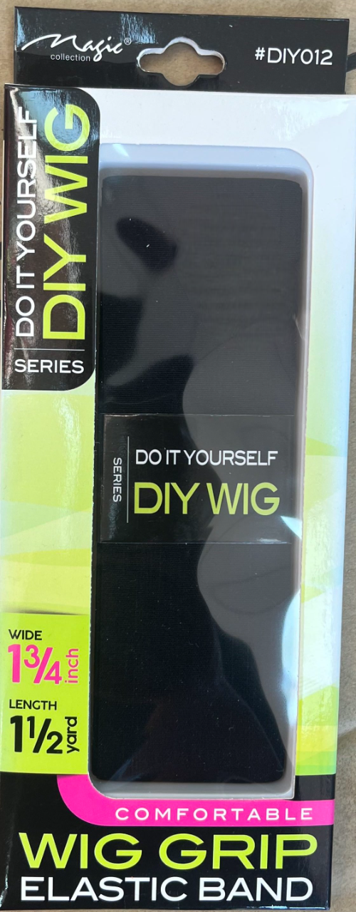 Magic collection DIY wig grip elastic band