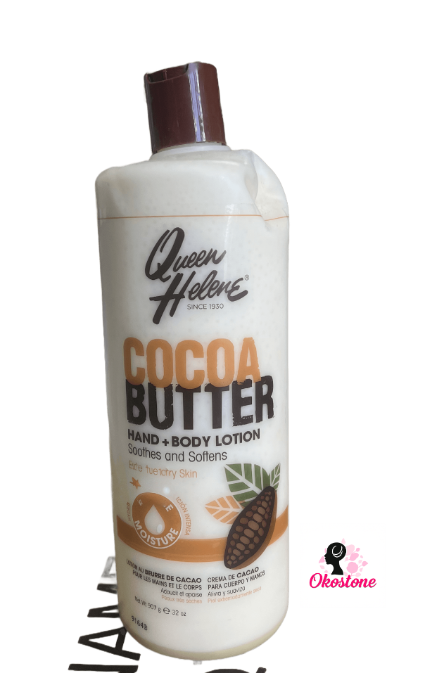 Queen Helene Cocoa butter body lotion