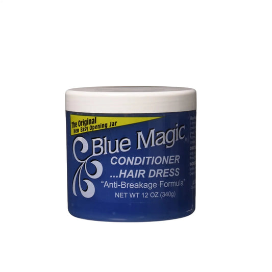 Blue magic conditioner hair dress 12 oz