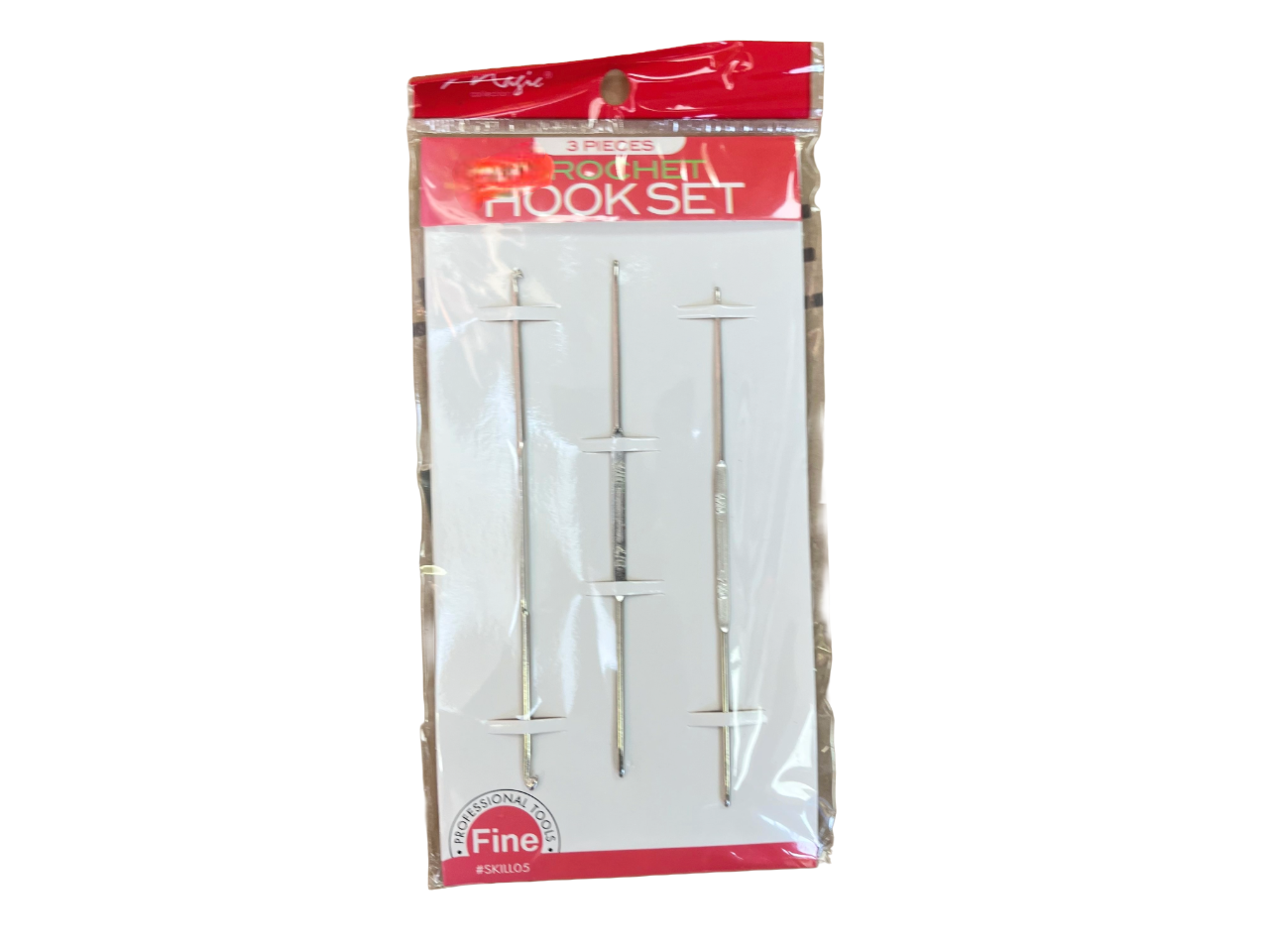Magic Collection 3pcs crochet hook set