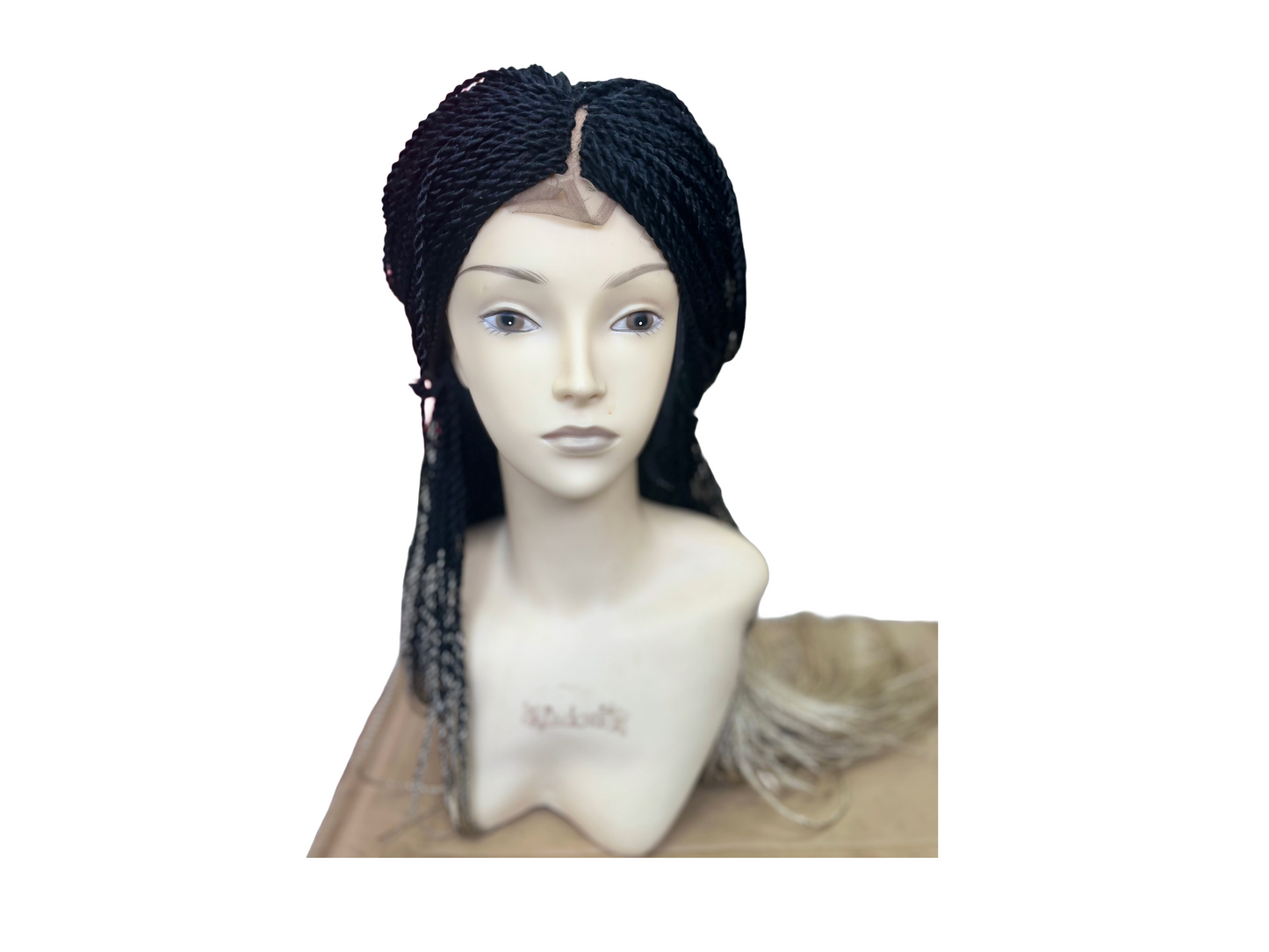 Okostone wig
