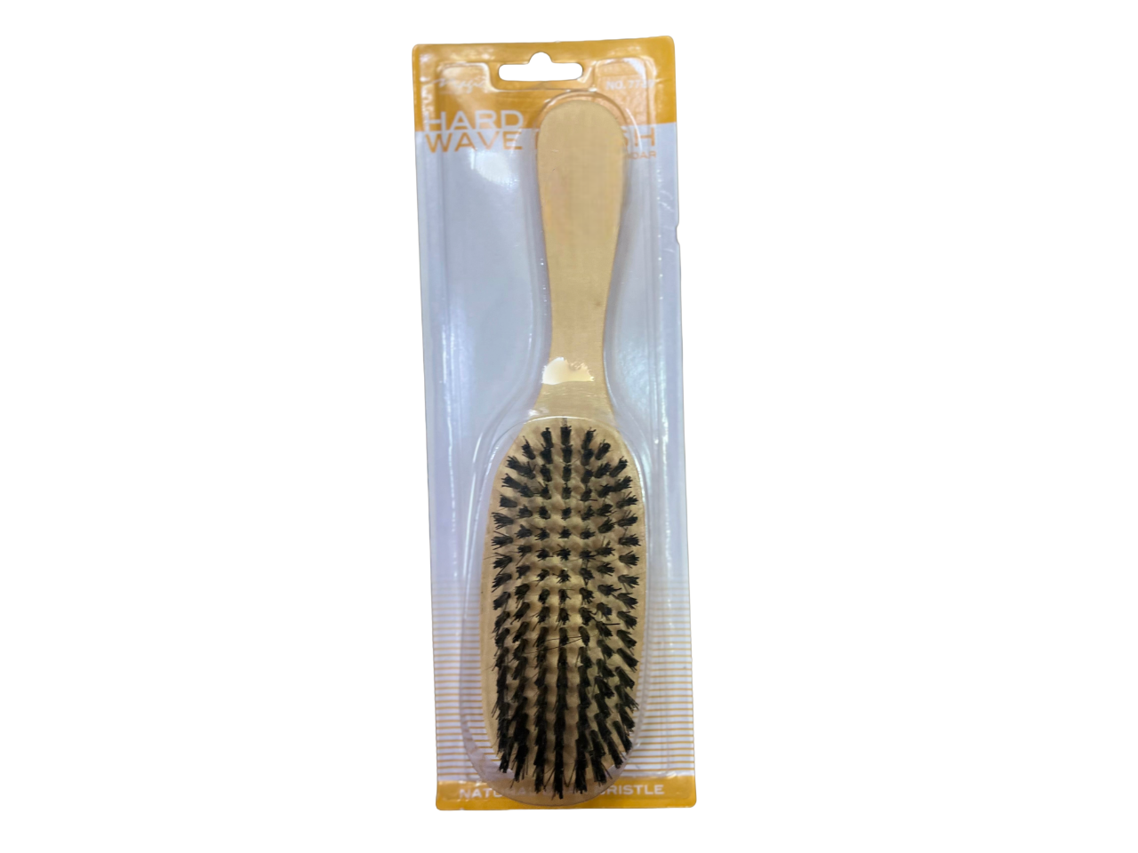Magic collection hard wave brush