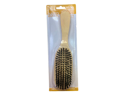 Magic collection hard wave brush