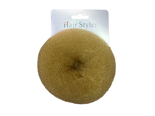 Hair styler bun hair accessory