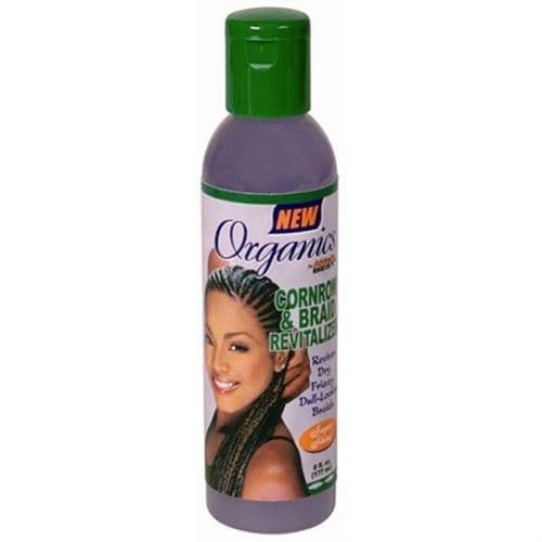 Africa's Best Organics cornrow and braid revitalizer 6 oz