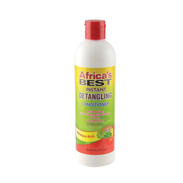 Africa's Best Instant Detangling Conditioner 12 oz