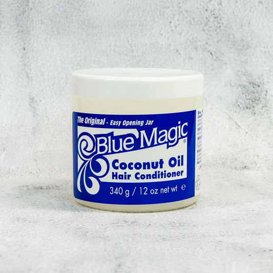 Blue magic coconut oil hair conditioner 12 oz