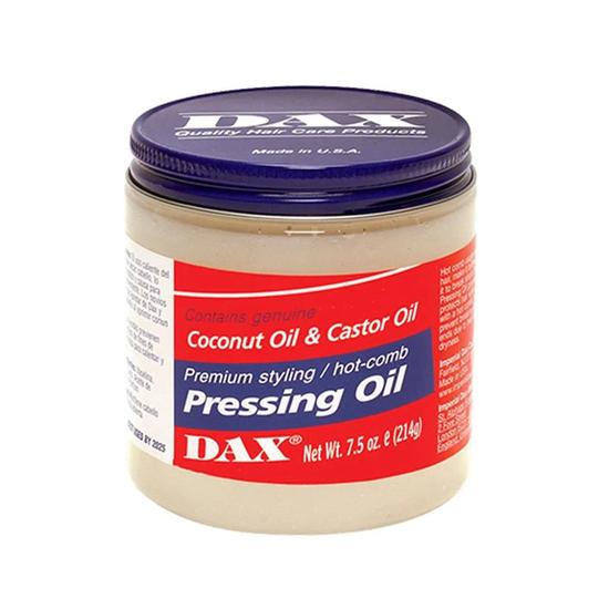 Dax premium style pressing oil 7.5 oz