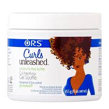 ORS curls unleashed curl amplifying gel souffle 16 oz