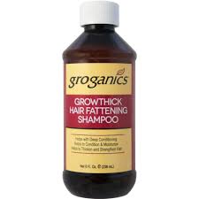 Gorgonics GROWTHICK, HAIR FATTENING SHAMPOO 8oz