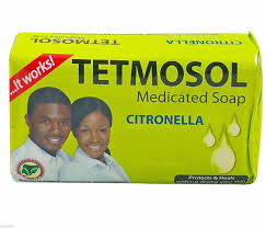 Tetmosol Medicated soap