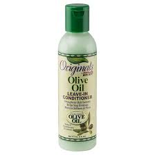 Organics Olive oil Leave-in conditioner 6 oz