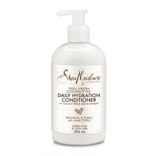 Shea moisture daily hydration conditioner 384 ml
